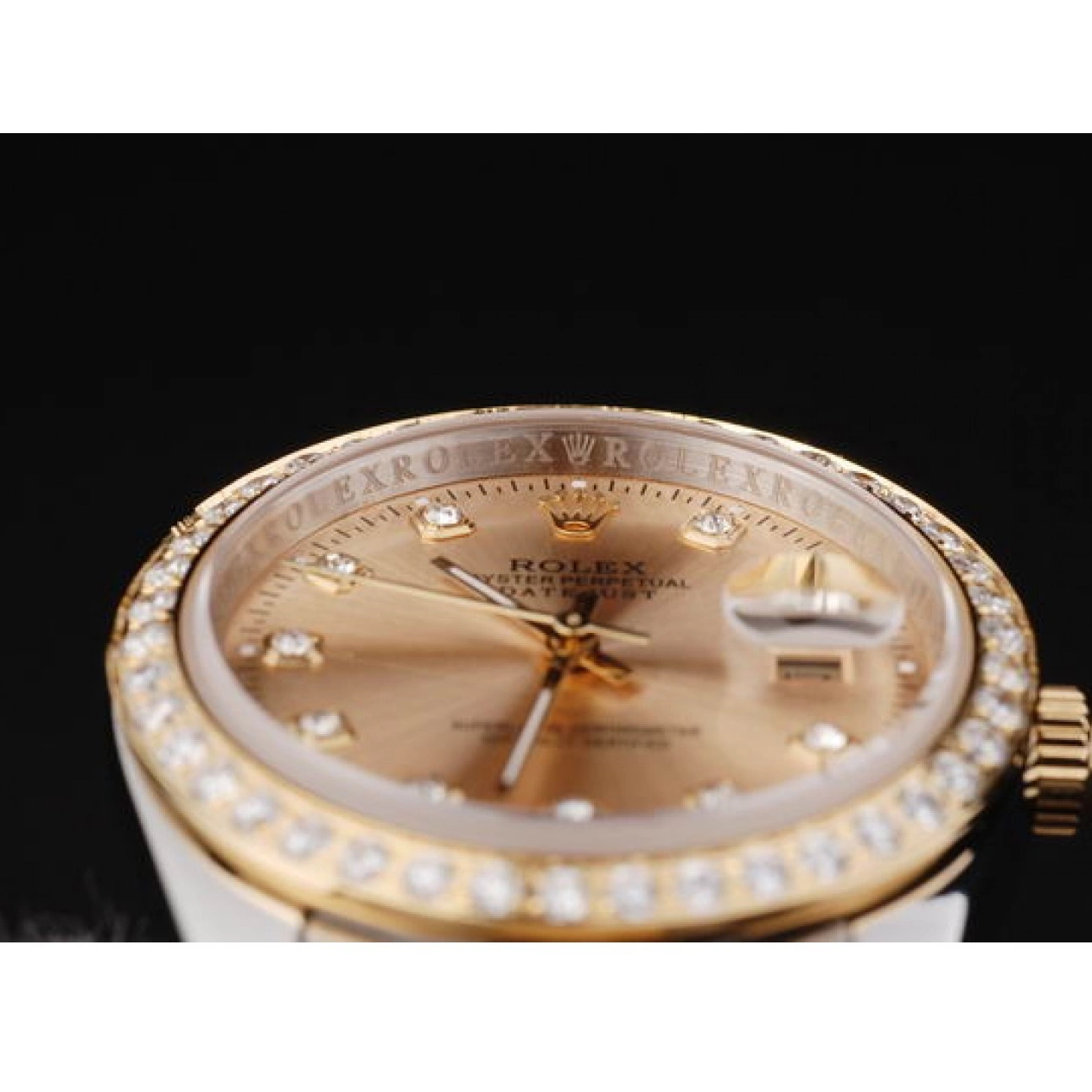 Best AAA Replica Sites Mechanism-srl40 Datejust Rolex Swiss 0713